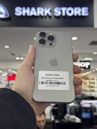 iPhone 16 Pro Max 256GB