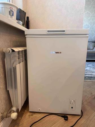 Морозильник