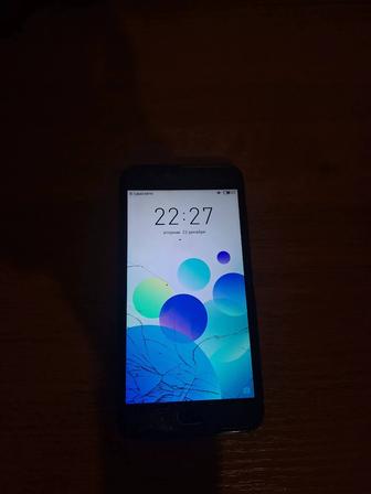 Meizu M3 Note, телефон