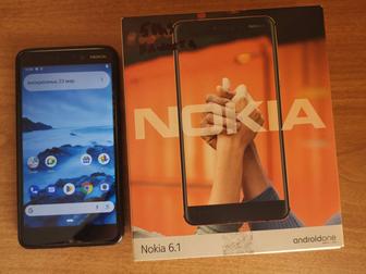 Продам Nokia 6.1