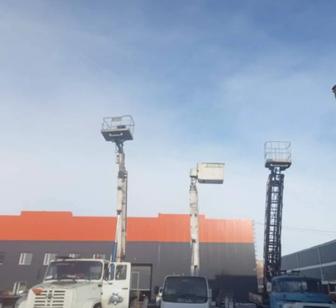 Услуги автовышки