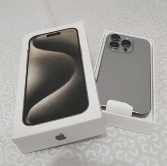 Продам айфон 15 pro 128 gb