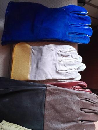 Продам Краги для Сварщиков.