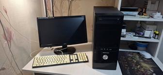 Продам компьютор CORE i5 SSD 240GB