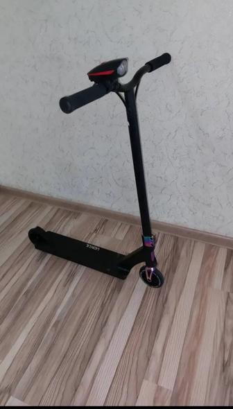 Продам самокат SEGA