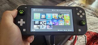 Nintendo switch lite / Обмен