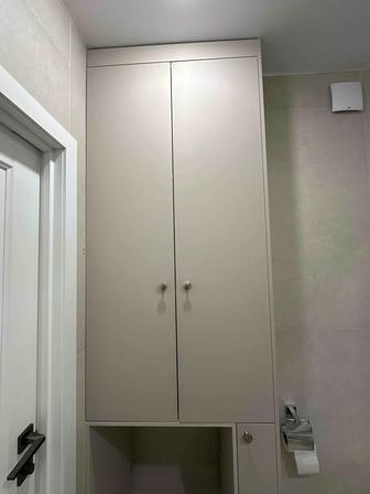 Шкаф в ванную