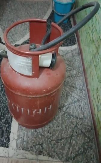 Газовый баллон