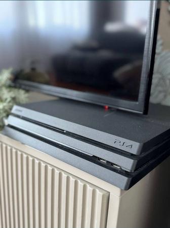 Пс (ps) 4 про 1тб с пломбой