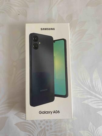 Samsung Galaxy A06 память 64 гиг год 2025