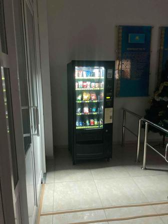 Продается вендинг аппарат