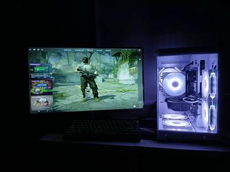 Продаю мощный игровой компьютер