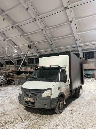 Услуги грузоперевозки, грузчики, Газель