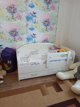 Кровать детская