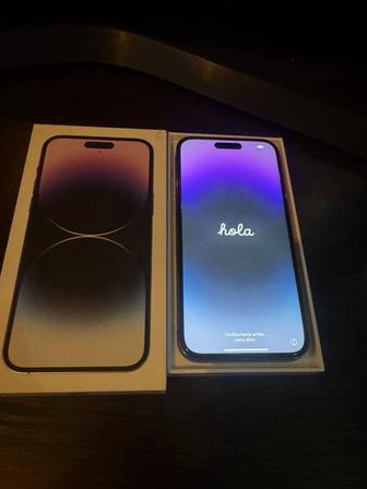 Iphone 14 pro max 512gb