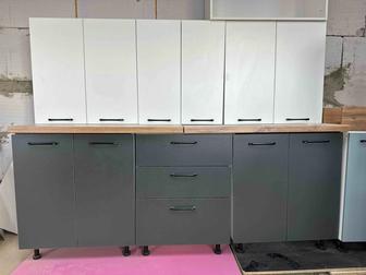 Дайын кухонный гарнитур 2 метр