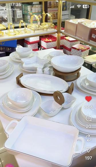 Продам столовый сервис на 6 персон 28 предметов