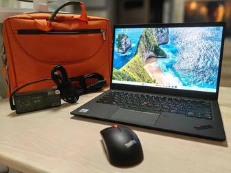 Thinkpad X1 Carbon 4K(3840x2160) i7, 16Gb, 512SSD, 550nit, 90% DCI-P3