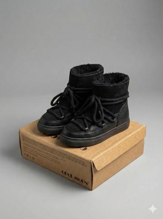 Зимние сапоги COOL MOON, размер 38.
Оригинал