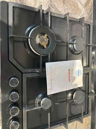 Газовая плита встроенная б/у