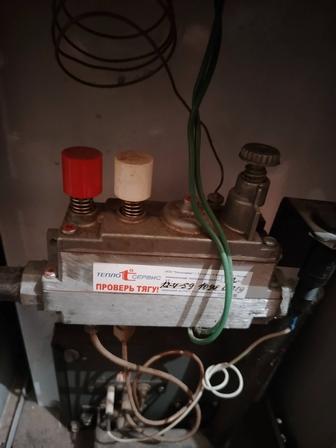 Ремонт газовых котлов
