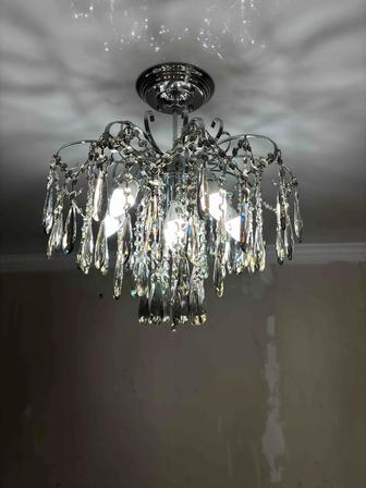 Люстра подвесная Lanbos E14 ламп 7