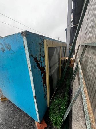 Аквариум 2 т, цистерна