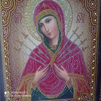 Продам алмазную мазайку