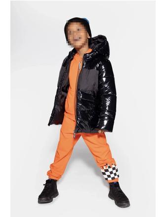 Продам зимнюю куртку Coccodrillo