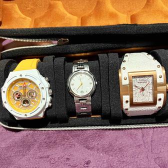 Продаю свою коллекцию качественных брендовых часов