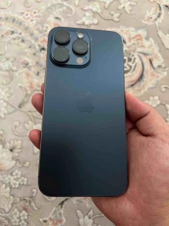 iPhone 15 pro max 256 Gb Blue