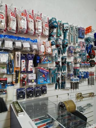 Продам товар для строительного магазина