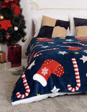 Пледы новые из эйрсофта