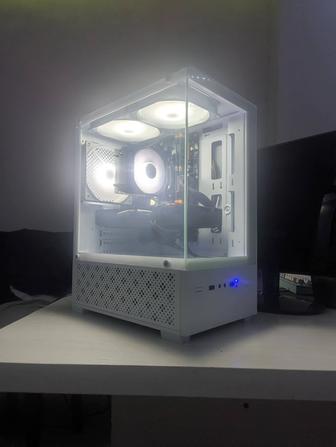 Игровой мощный компьютер пк rx 470