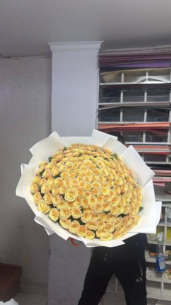 Цветы, розы