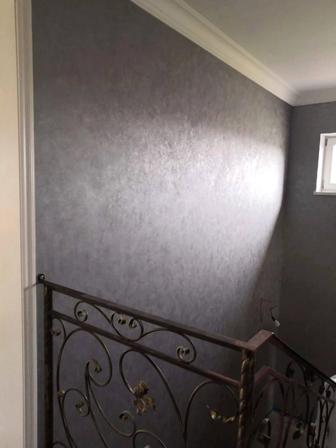 Декоративная штукатурка.Шелк. Венецианка под мрамор. Арт-бетон. Травертин.