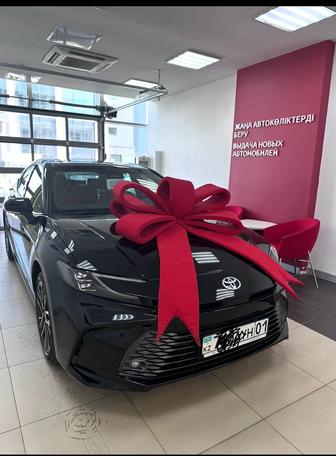 Трансфер аренда авто с водителем Toyota Camry 80 тойота Камри