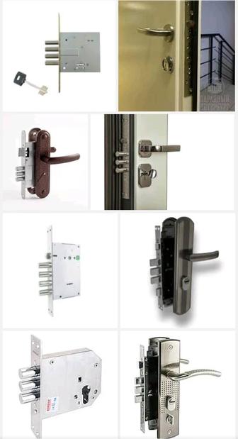 Мастер -Монтажник по установке замков