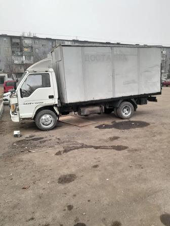 Грузоперевозки