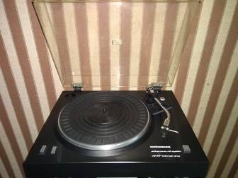 Продам виниловый проигрыватель Nоrdmеnde HiFi RP 1040