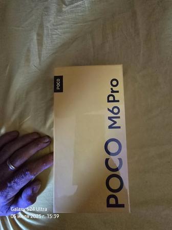 Продам Poco m6 pro 8/256
