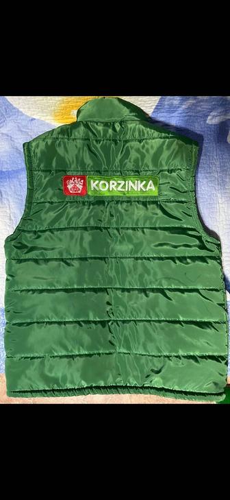 жилетка