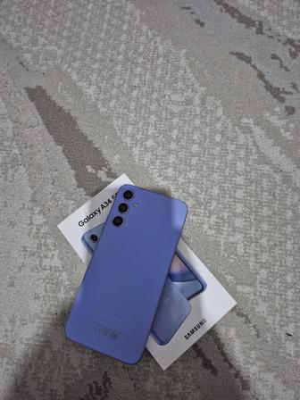 Samsung galaxy A34 128 гб