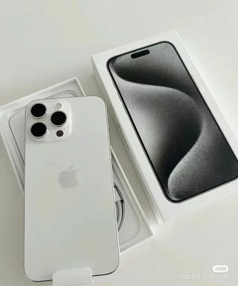 iPhone 15 pro 256 гб