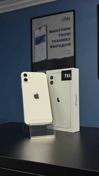 Продам идеальный iPhone 11 65 Gb