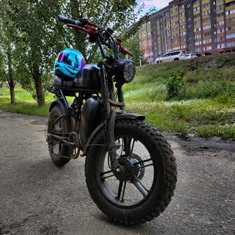Продам электровелосипед Super73plus 2025