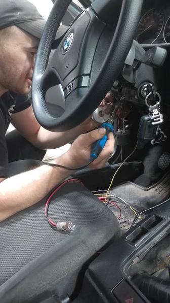 Ремонт электрических неисправностей автомобиля