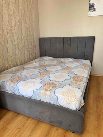 Срочно продам двуспальную кровать
