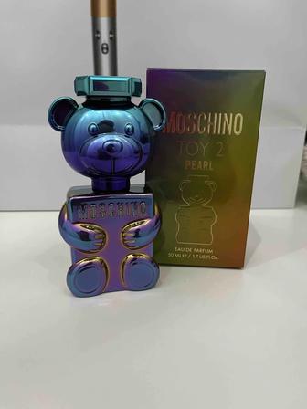 духи Moschino toy 2 pearl