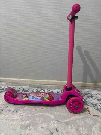 Детский самокат
